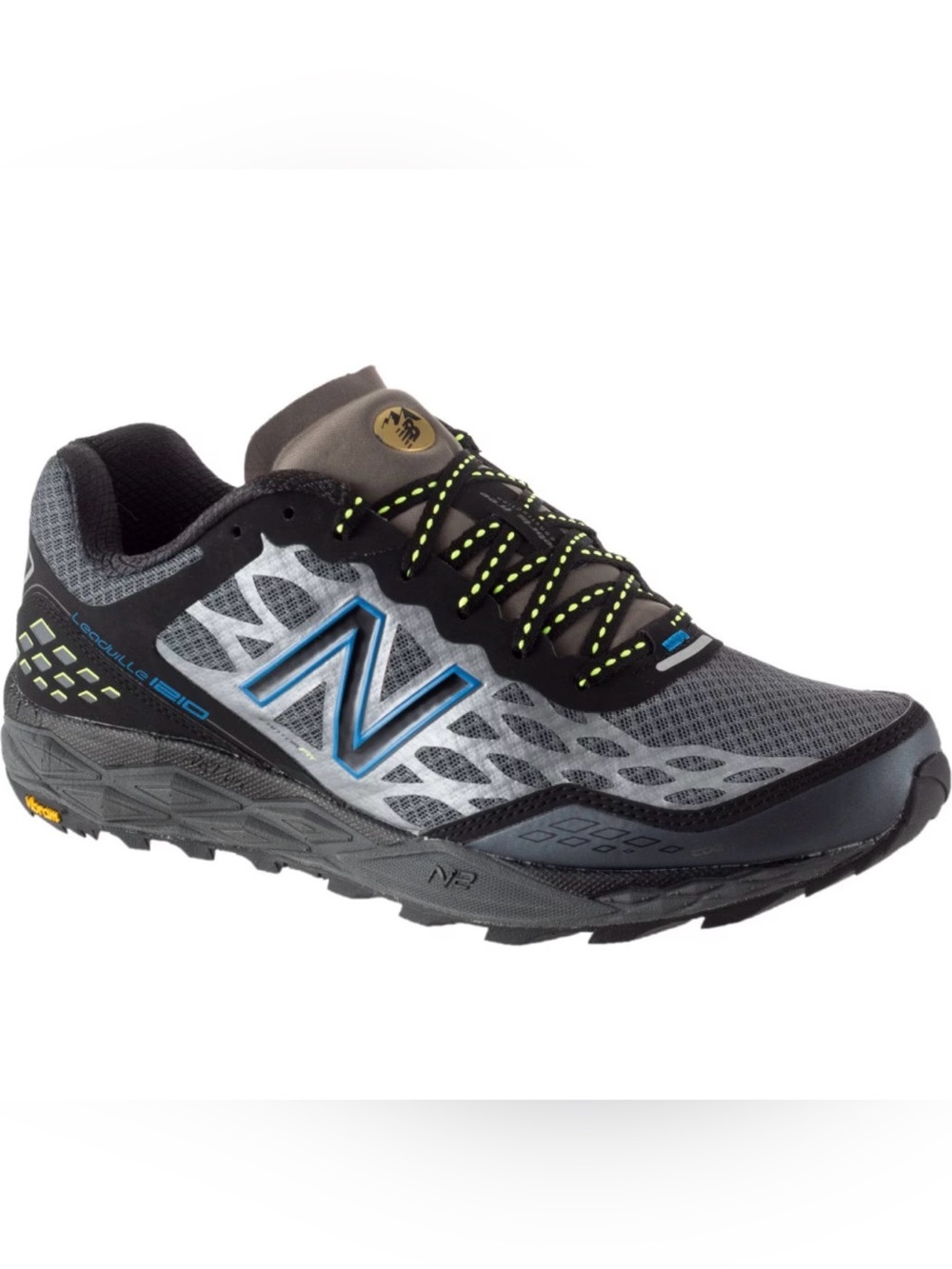 New Balance Leadville 1210 — Men’s Athletic Running Shoes